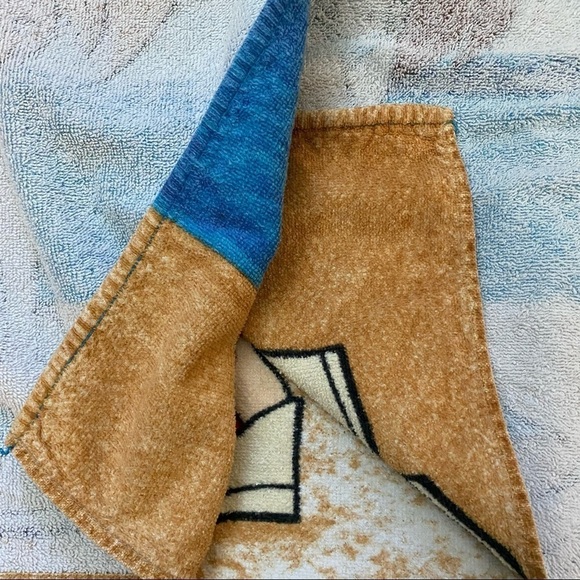 Bratz Dolls 2004 Beach Scene Beach Towel 27”x54” - Picture 8 of 9